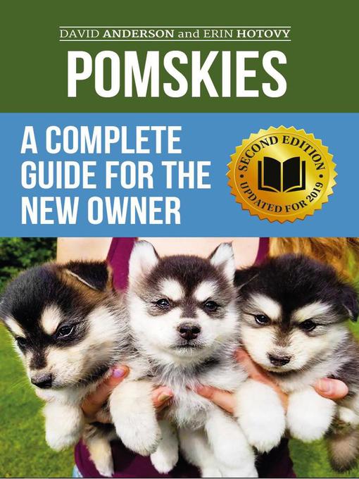 Title details for Pomskies by David Anderson - Available